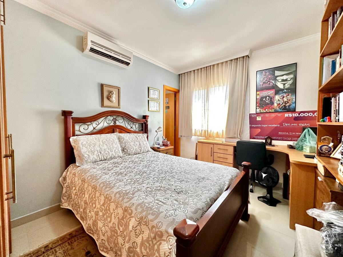 SQB Guara I APTO 4 Quartos 2 Suítes 2 Vagas 140m² Reformado Lazer Completo