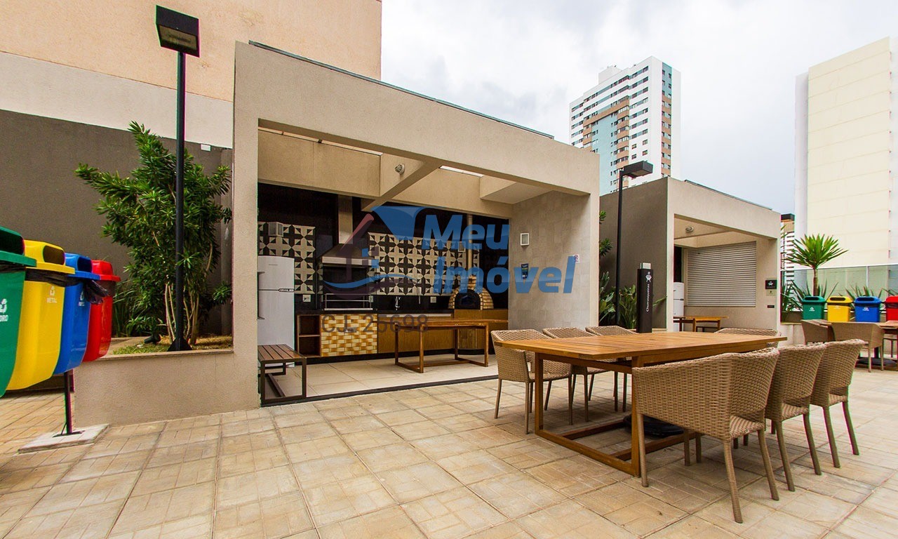 Quadra 104 Real Esplendor Águas Claras 2 Quartos 1 Vaga 45 m² Lazer Varanda