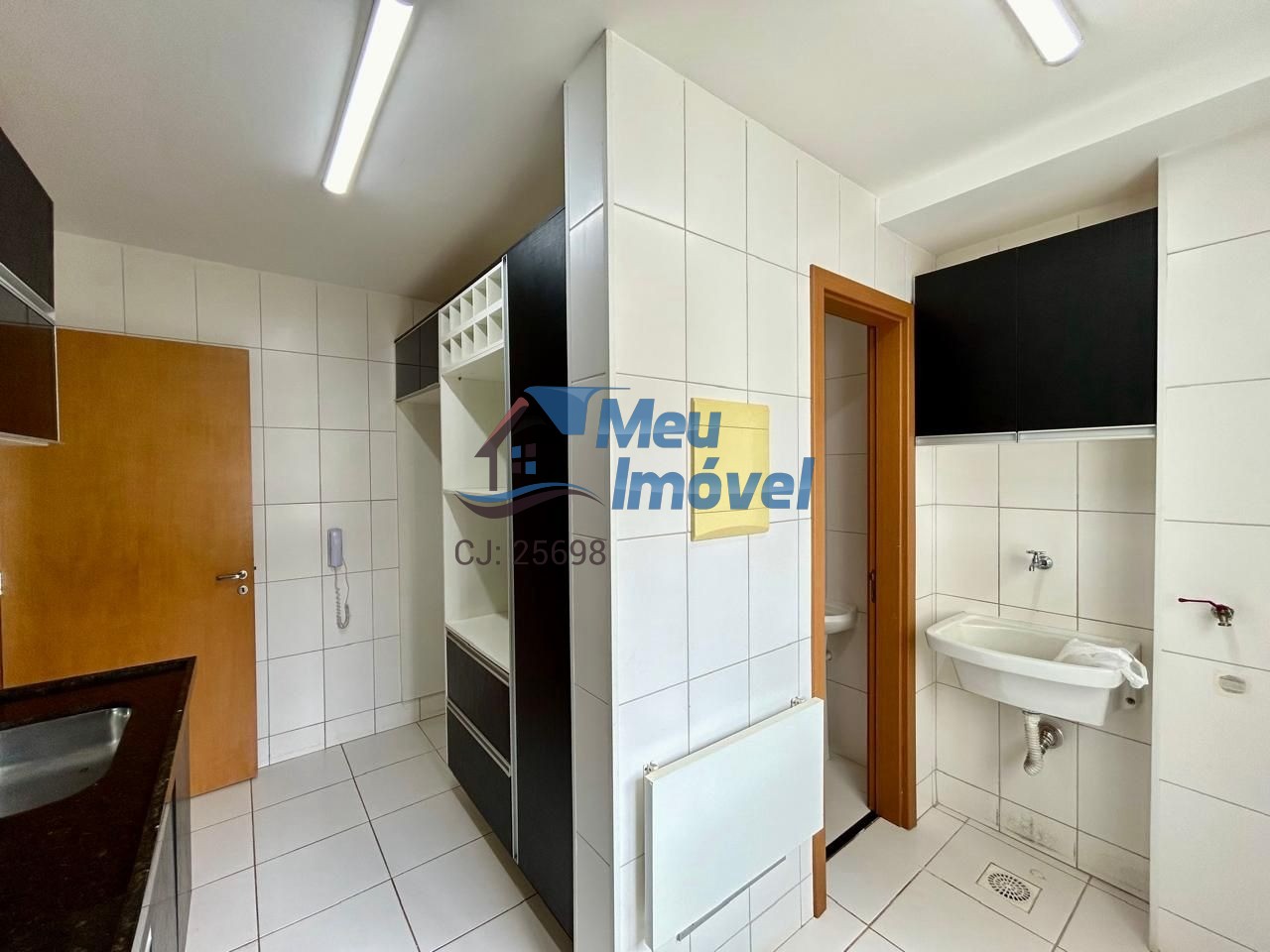 Rua Babaçu Águas Claras Art Life Design 2 Quartos 1 Vaga 67,73m² Armários