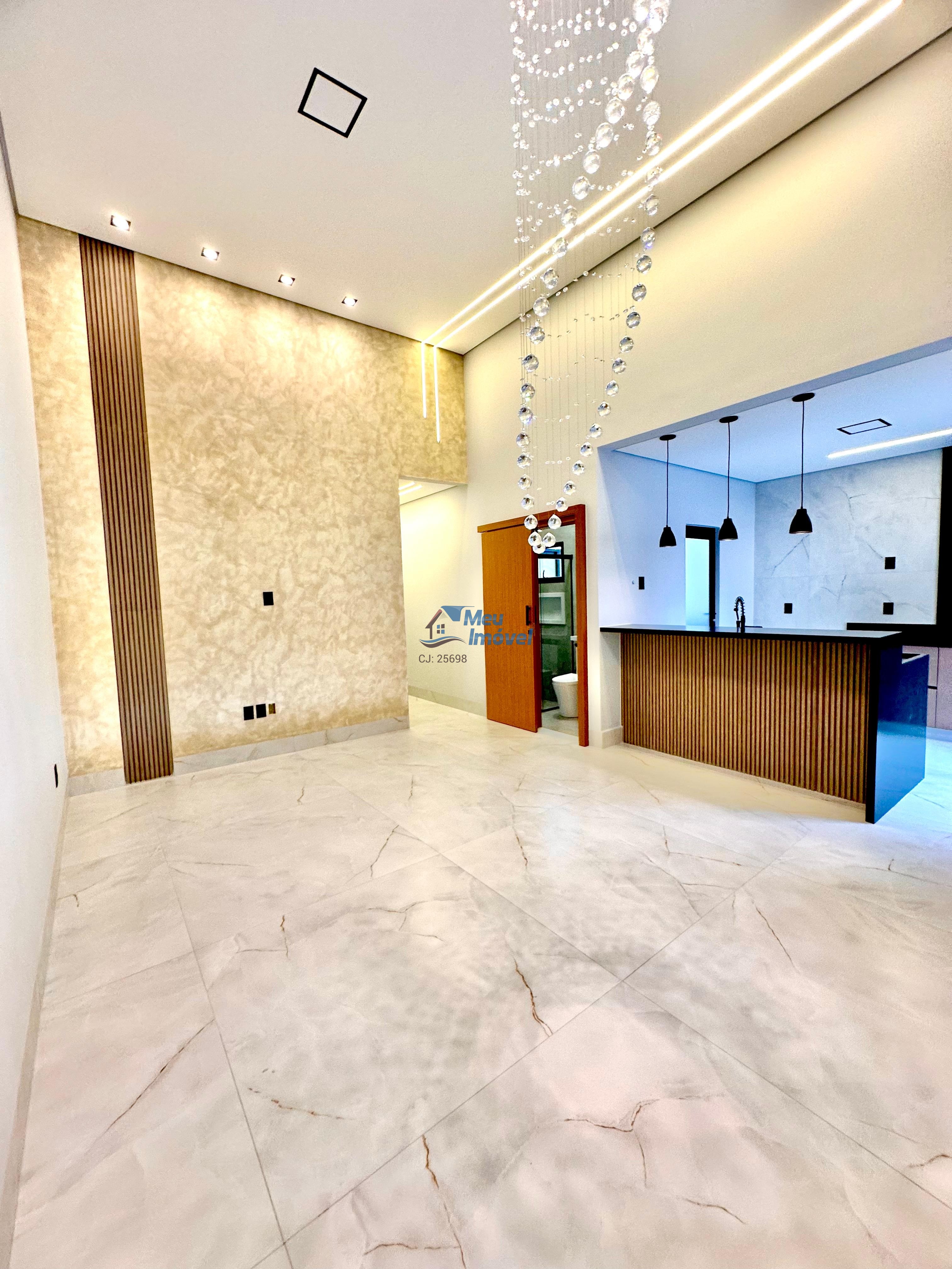 Qr 602 samambaia norte casa 3 quartos 2 vagas 107m² área gou