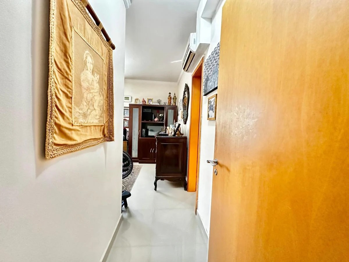 Sqb guara i apto 4 quartos 2 suítes 2 vagas 140m² reformado 