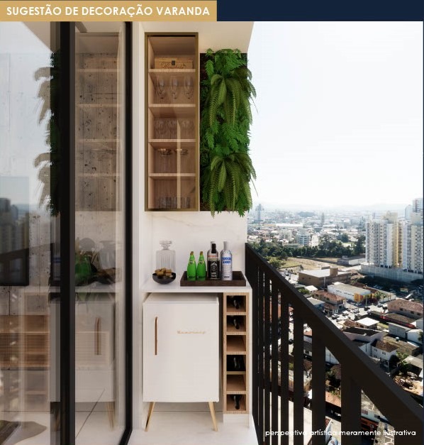 Apartamento, 2 quartos, 51 m² - Foto 18