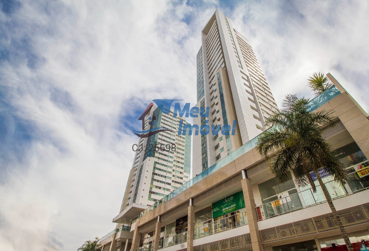 Quadra 104 Real Esplendor Águas Claras 2 Quartos 1 Vaga 45 m² Lazer Varanda