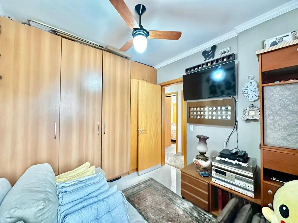 SQB Guara I APTO 4 Quartos 2 Suítes 2 Vagas 140m² Reformado Lazer Completo
