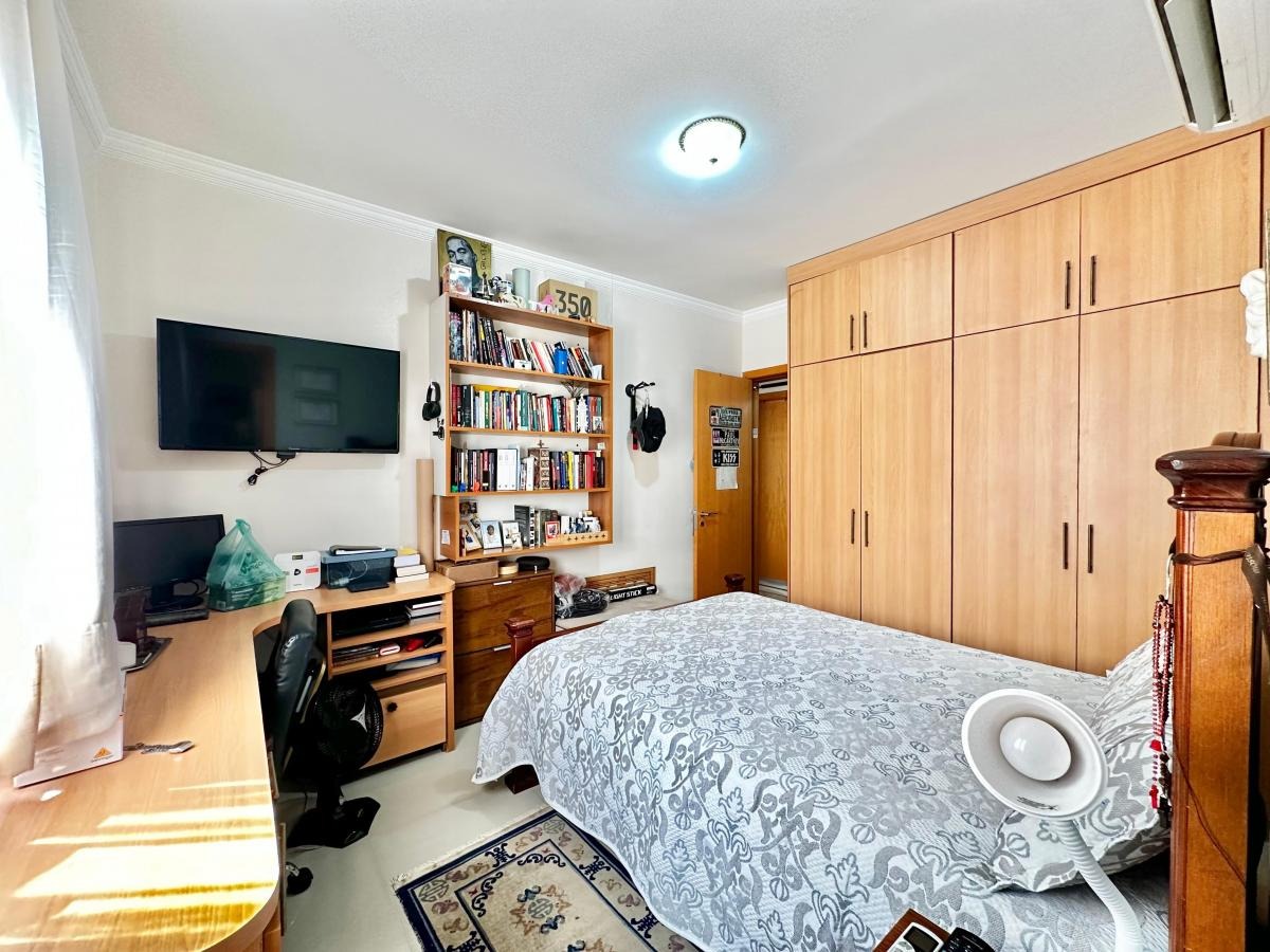 Sqb guara i apto 4 quartos 2 suítes 2 vagas 140m² reformado 