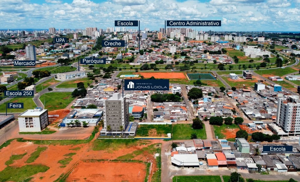 Apartamento, 2 quartos, 51 m² - Foto 19