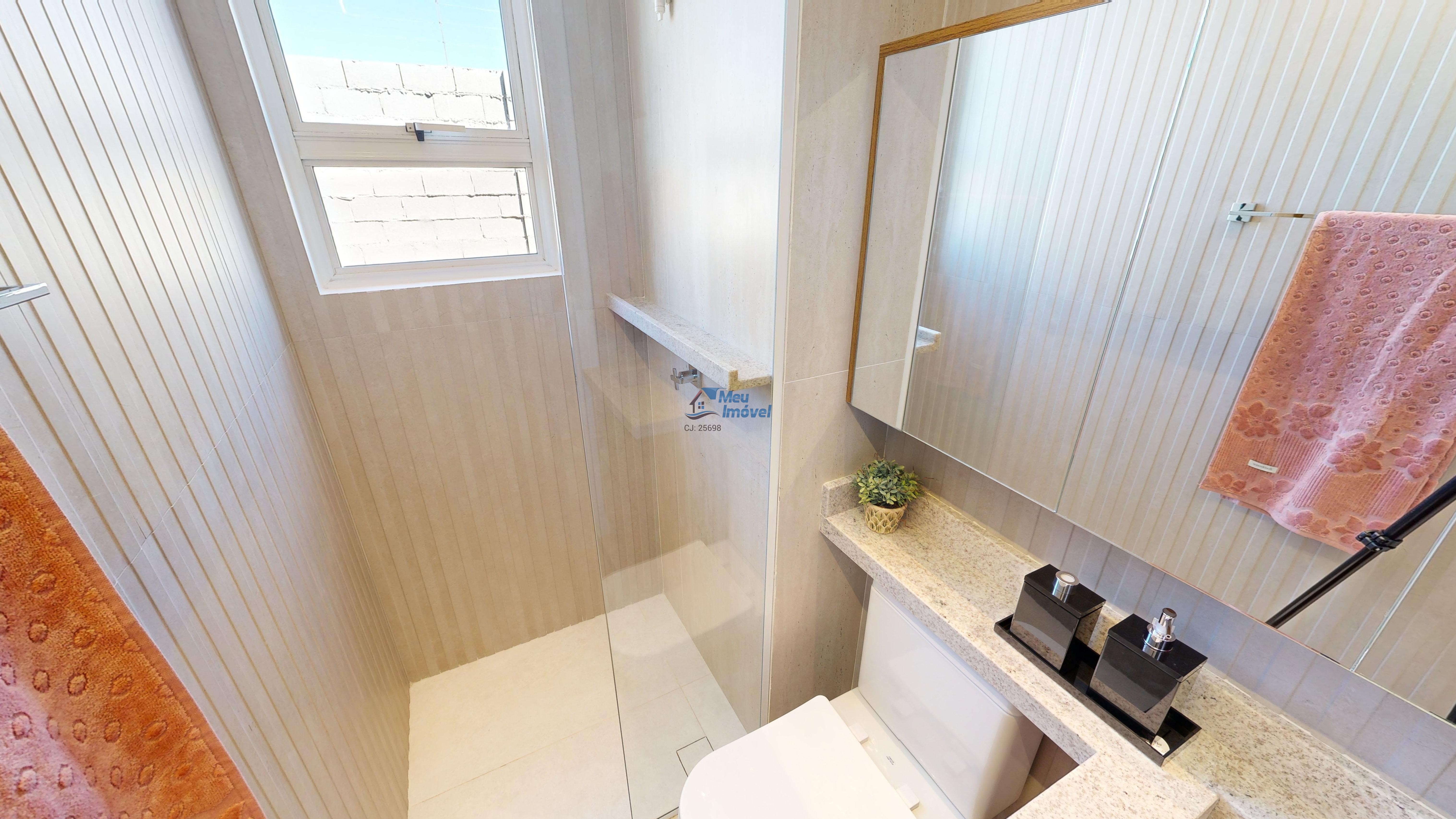 Viva Vida Jardins Valparaíso Garden 2 Quartos 1 Vaga 50m² Varanda Lazer