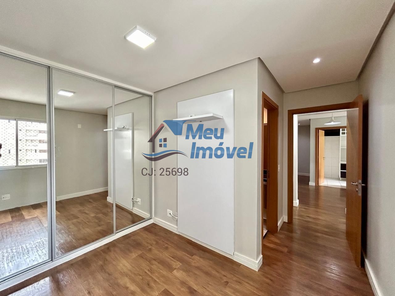 Rua Babaçu Águas Claras Art Life Design 2 Quartos 1 Vaga 67,73m² Armários