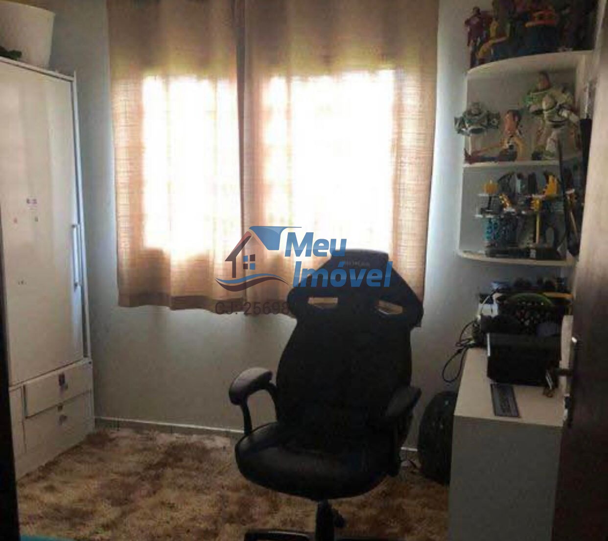 Casa alto das caraíbas luziânia 4 quartos 2 suítes 3 vagas l