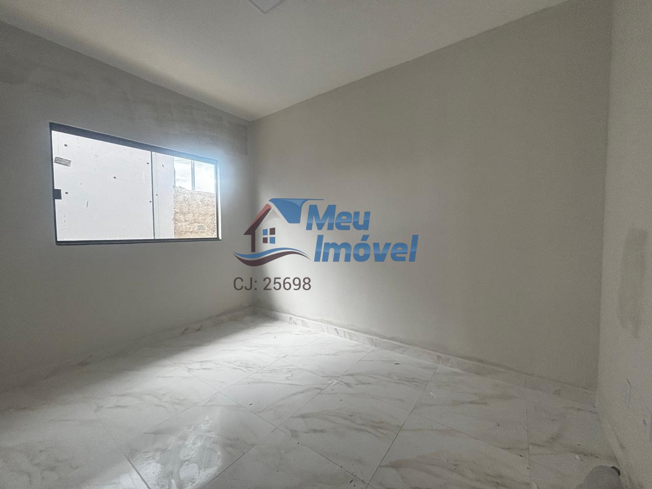 Casa parque alvorada i luziânia 2 quartos 1 vaga 70m² área d