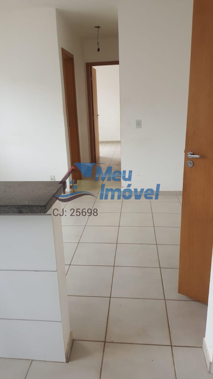 Santa luzia luziânia apto 2 quartos 1 vaga 48m² área de laze - foto 2