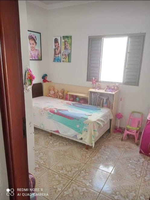 Guanabara minas gerais casa 3 quartos 1 suíte 2 vagas área d