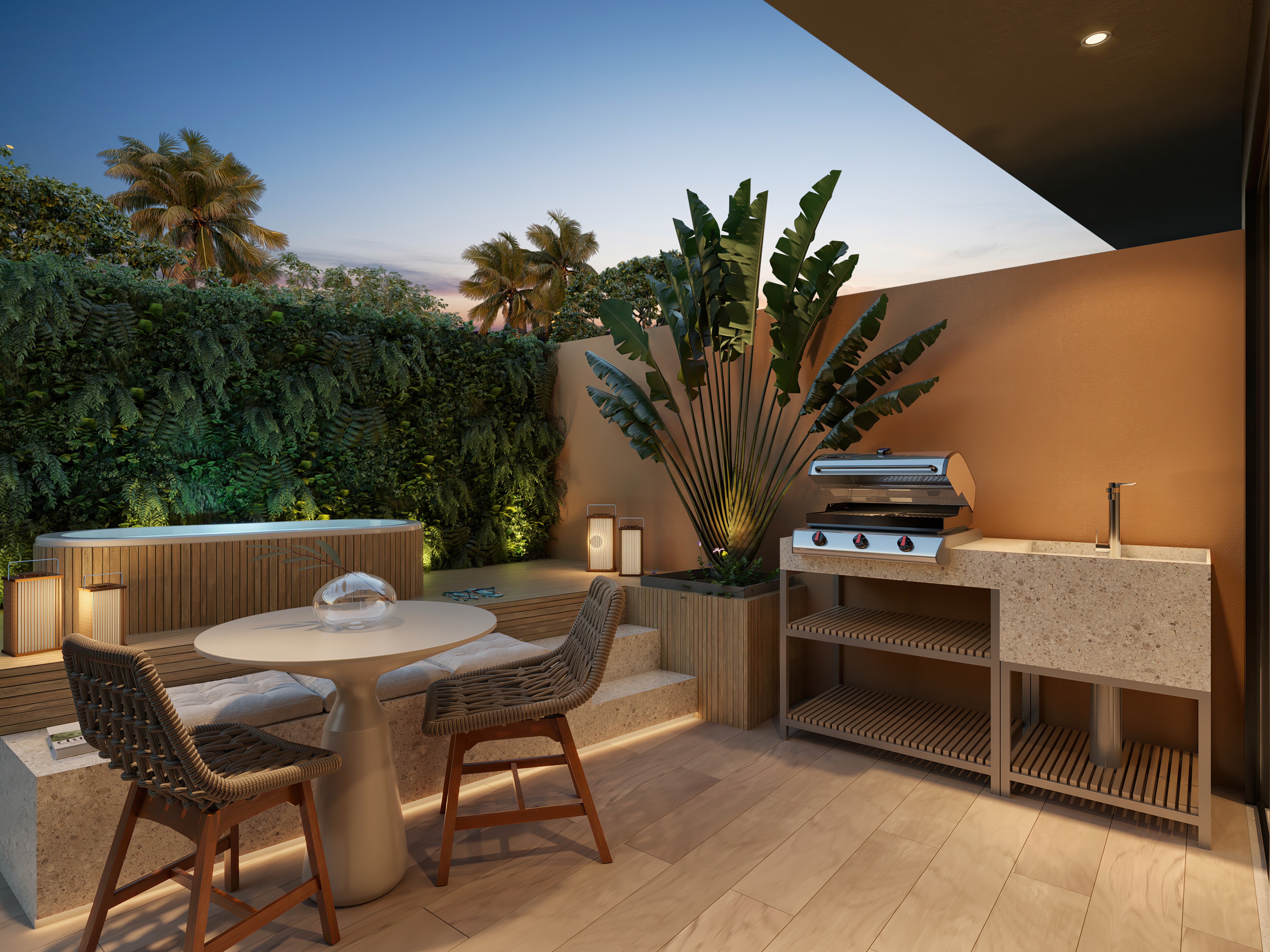 Flat/Apart Hotel, 1 quarto, 21 m² - Foto 5