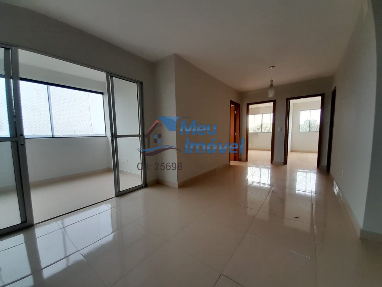 Apartamento, 3 quartos, 95 m² - Foto 1