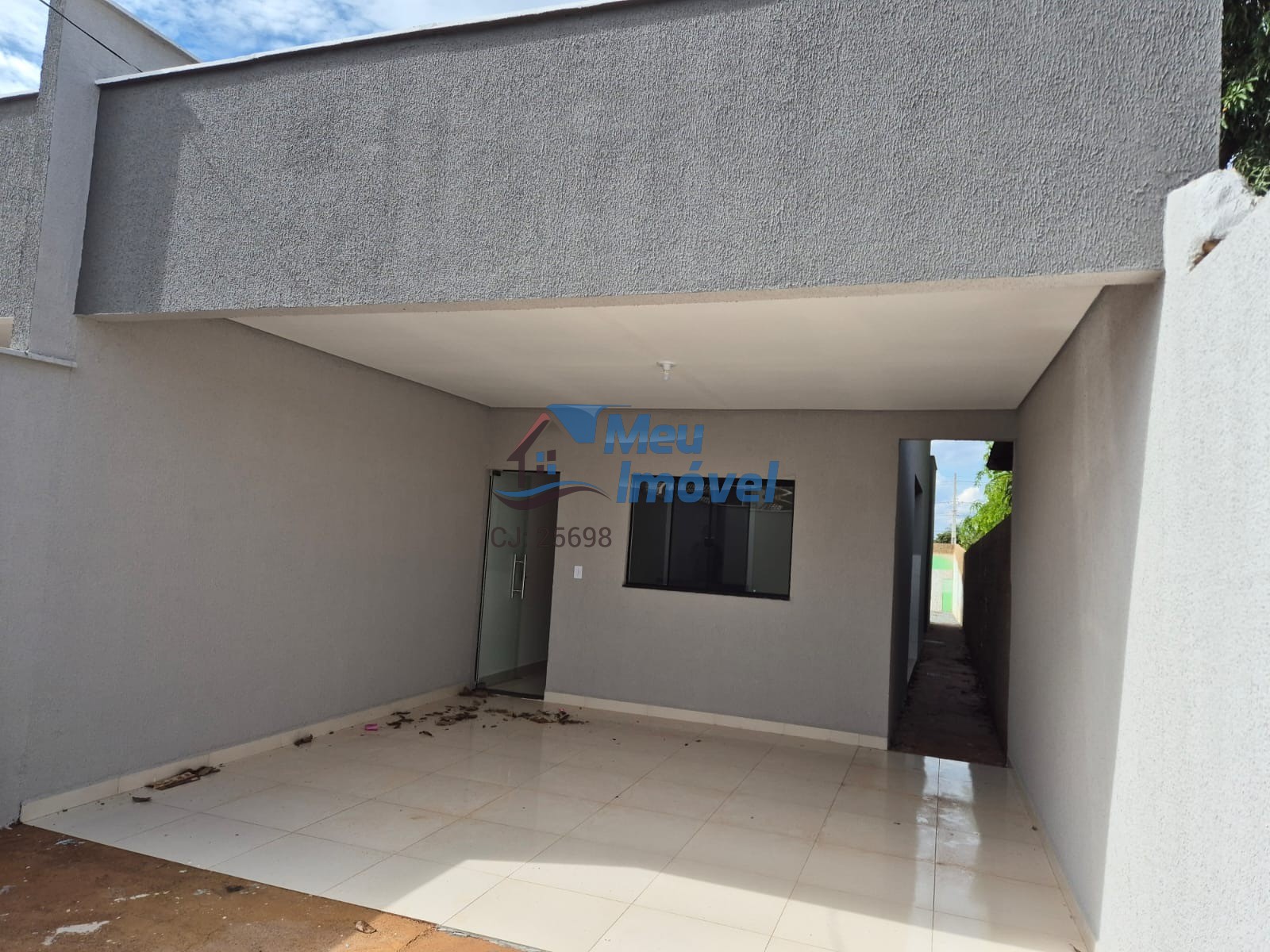 Setor Leste Luziânia Casa 2 Quartos 1 Suíte 1 Vaga 112m² Cozinha Americana