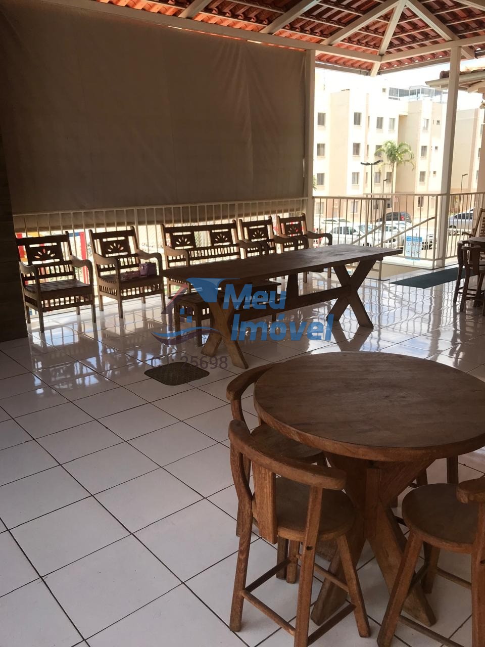 Santa luzia luziânia apto 2 quartos 1 vaga 48m² área de laze - foto 15