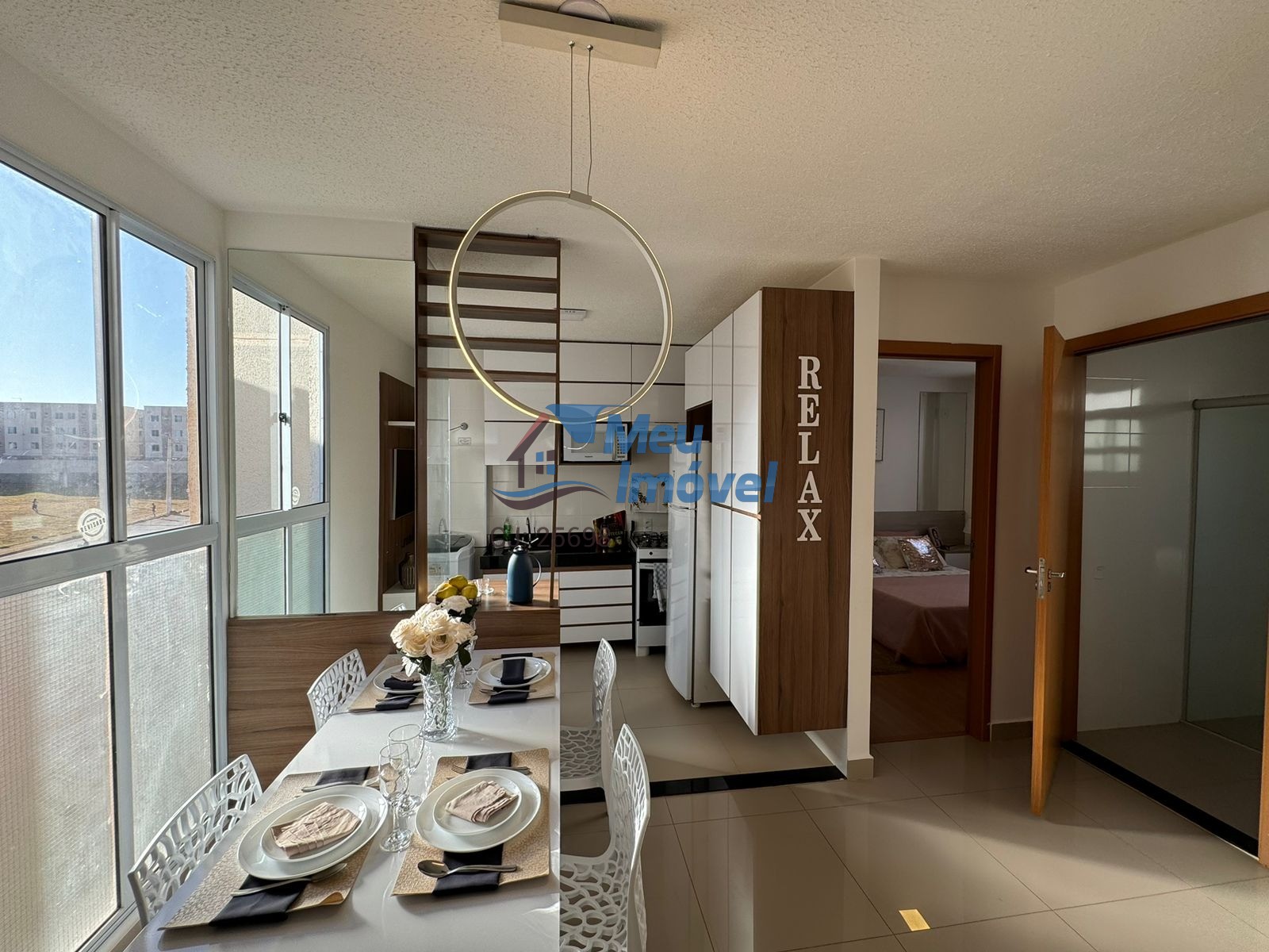 Apartamento, 2 quartos, 60 m² - Foto 1