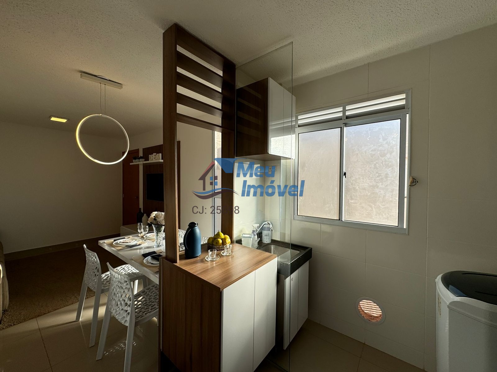 Apartamento, 2 quartos, 60 m² - Foto 2