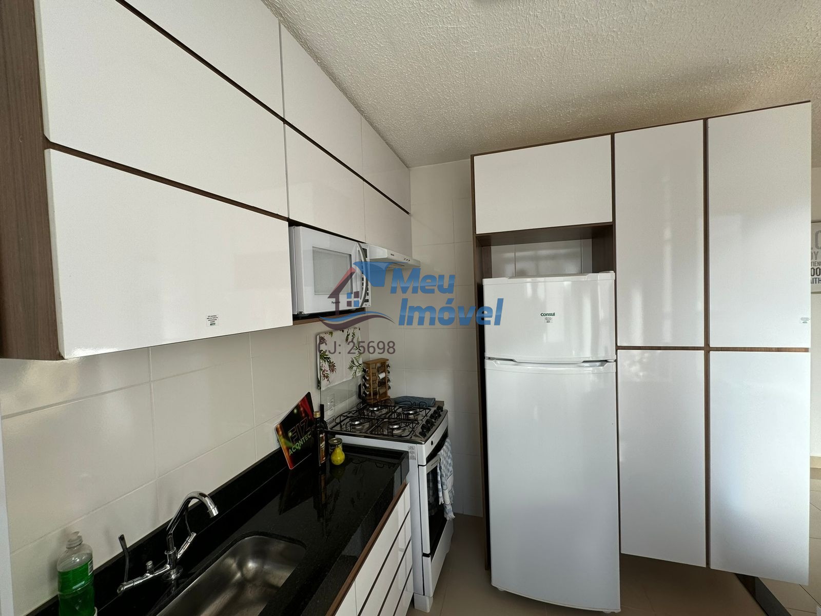 Apartamento, 2 quartos, 60 m² - Foto 4
