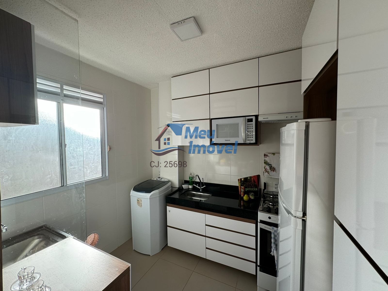 Apartamento, 2 quartos, 60 m² - Foto 5
