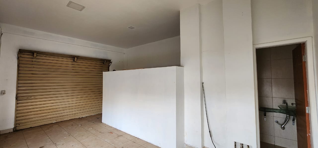 Cnf 2 loja 1 taguatinga norte 30m² esquina cobertura área ve - foto 1