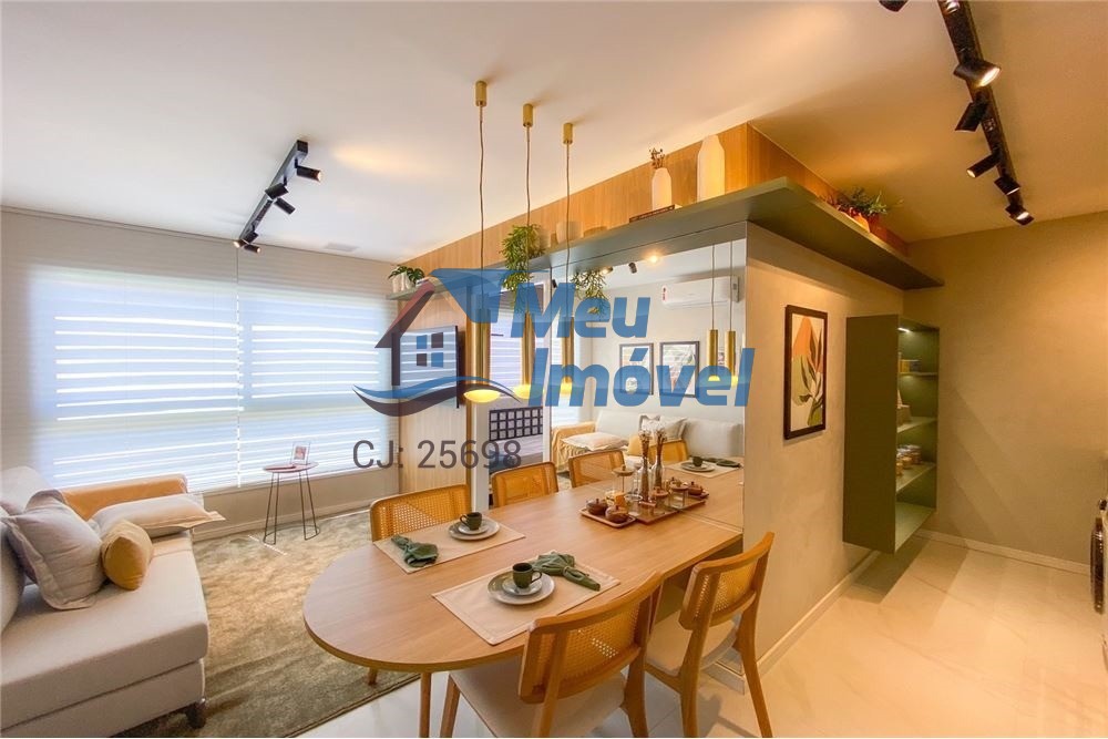 Qi 416 residencial vida 2 quartos 45m² 1 vaga novo lazer ac 