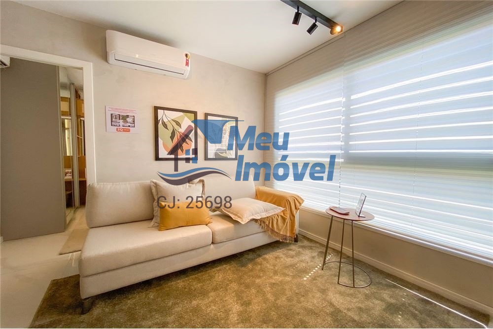 Qi 416 residencial vida 2 quartos 45m² 1 vaga novo lazer ac 
