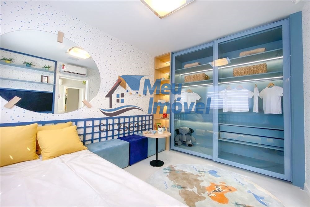 QI 416 Residencial VIDA 2 quartos 45m² 1 Vaga Novo Lazer Ac FGTS