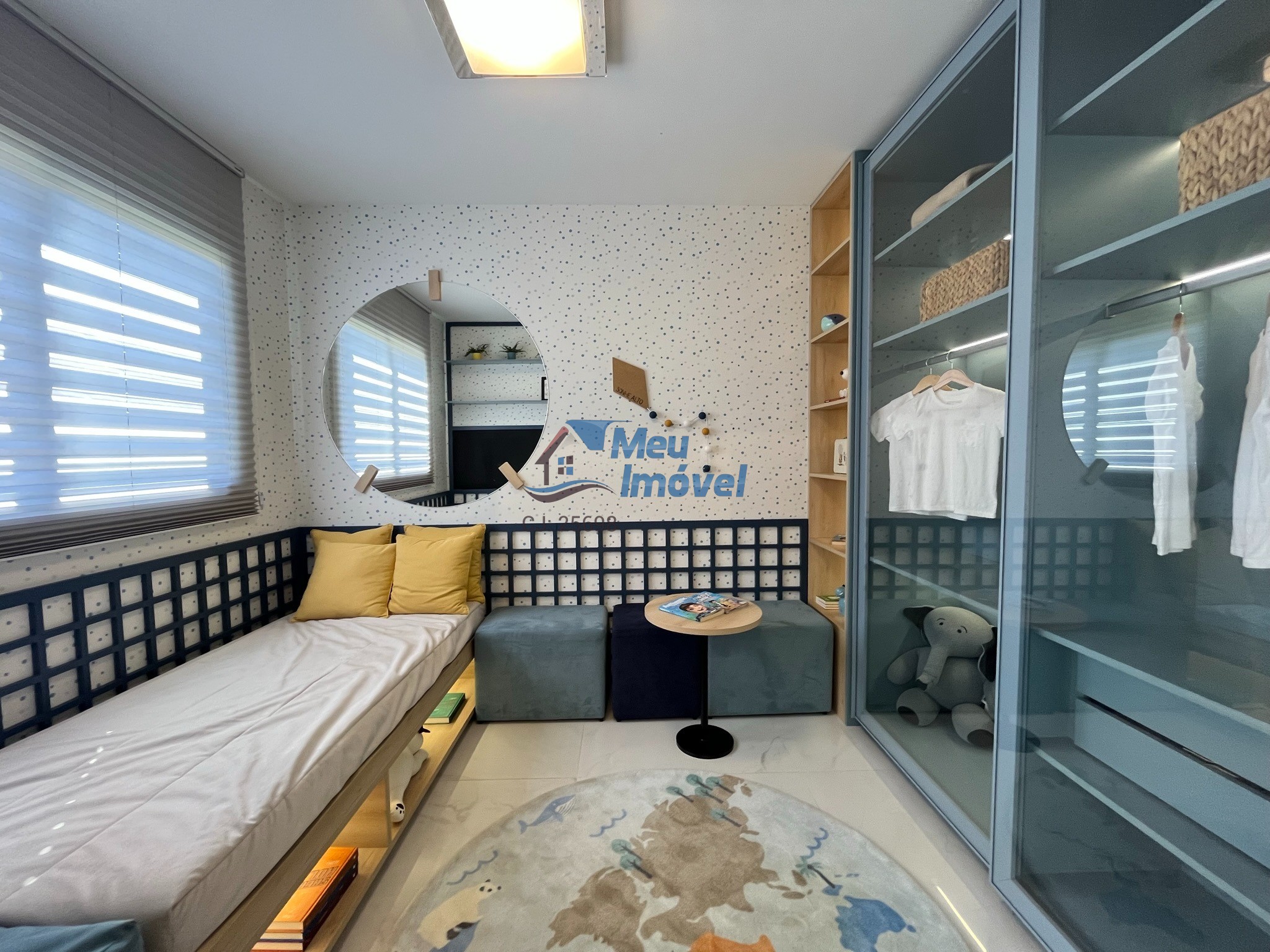 QI 416 Residencial VIDA 2 quartos 45m² 1 Vaga Novo Lazer Ac FGTS
