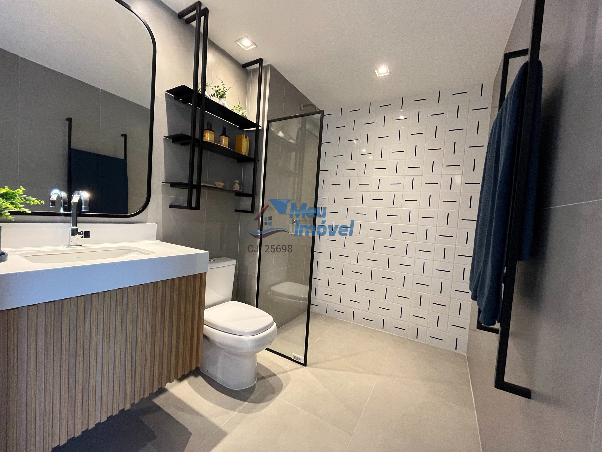 QI 416 Residencial VIDA 2 quartos 45m² 1 Vaga Novo Lazer Ac FGTS