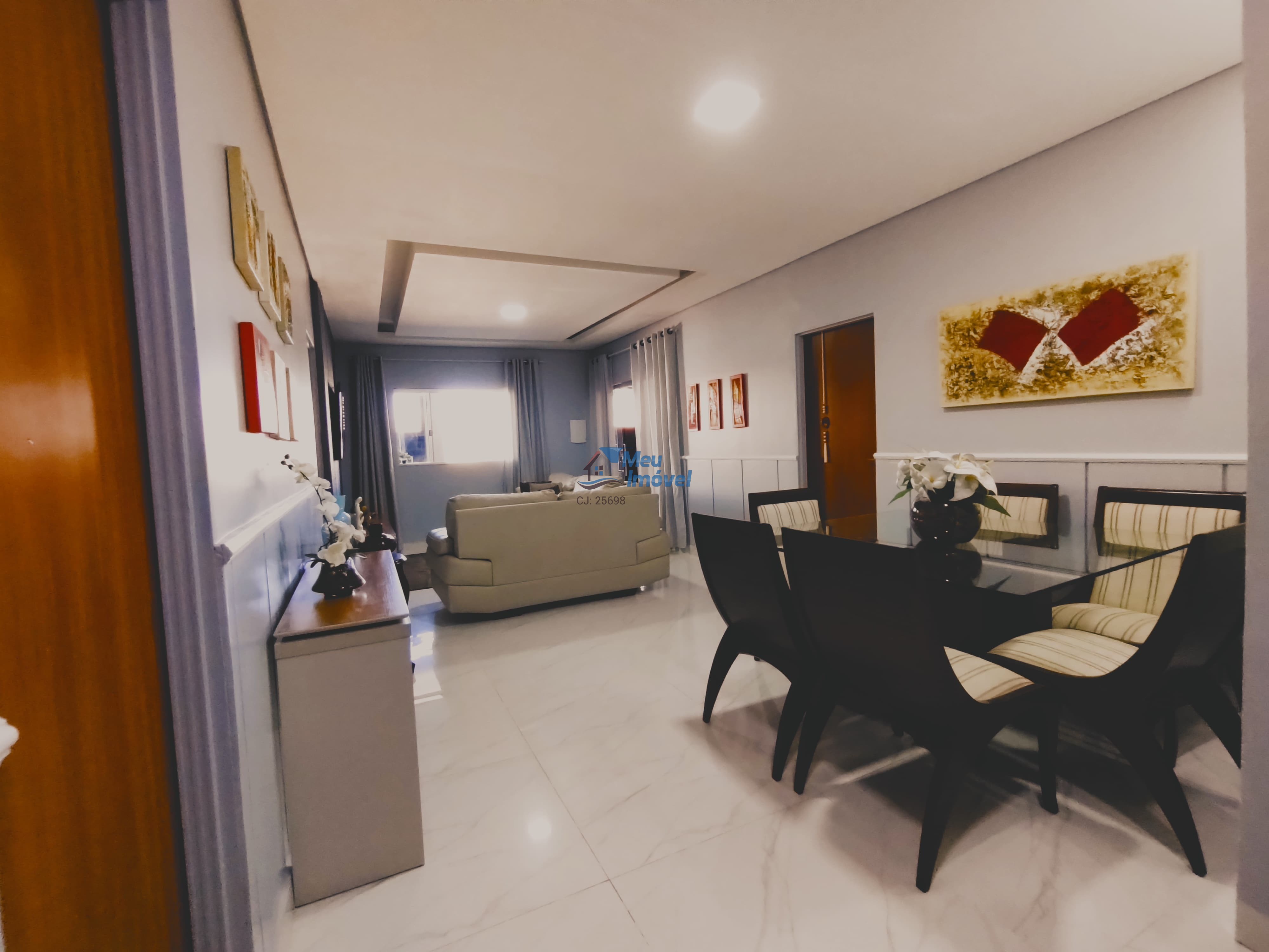 Qnp 30 conjunto h ceilândia sul casa 3 quartos 3 suítes 135m
