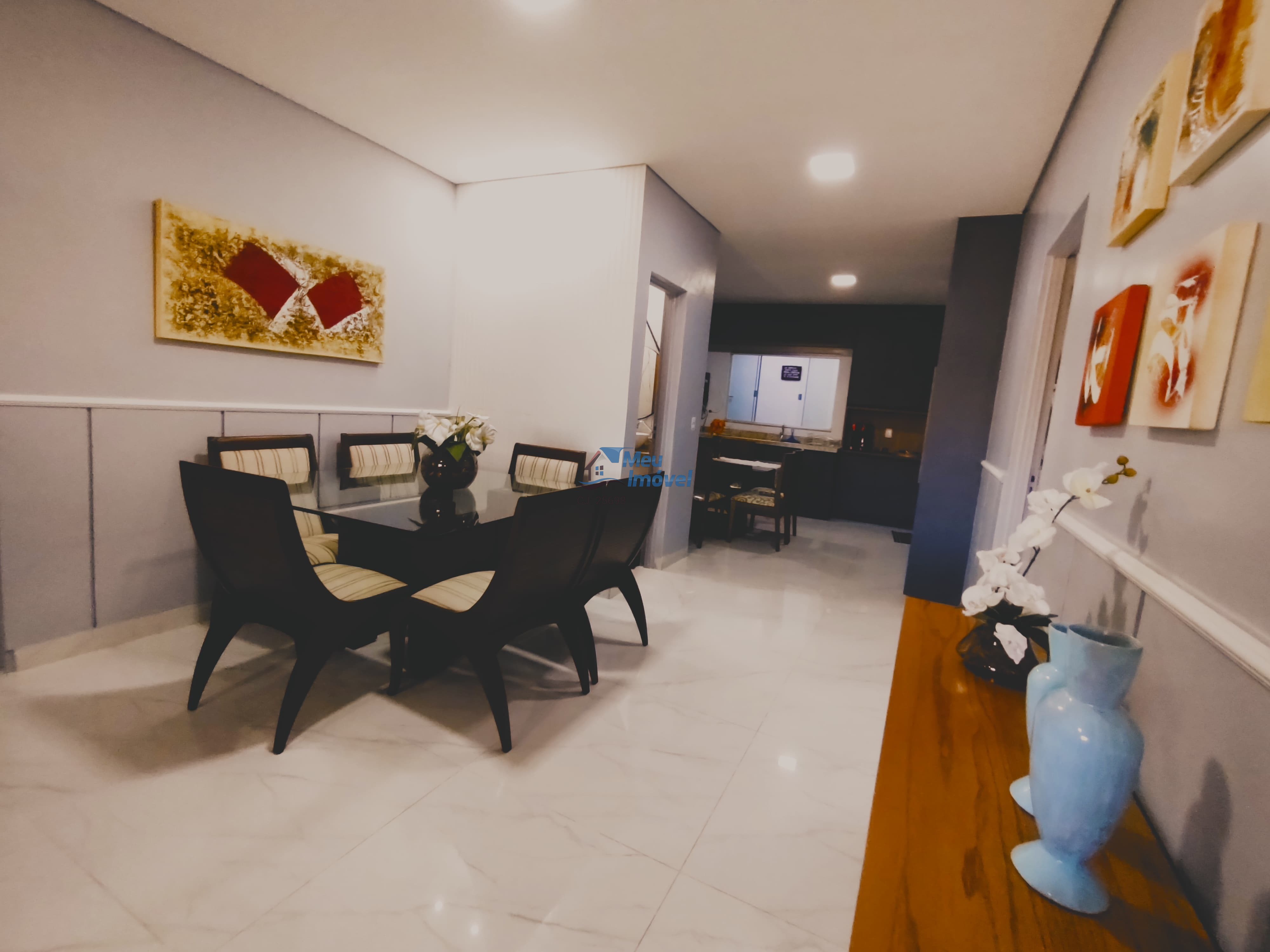 Qnp 30 conjunto h ceilândia sul casa 3 quartos 3 suítes 135m