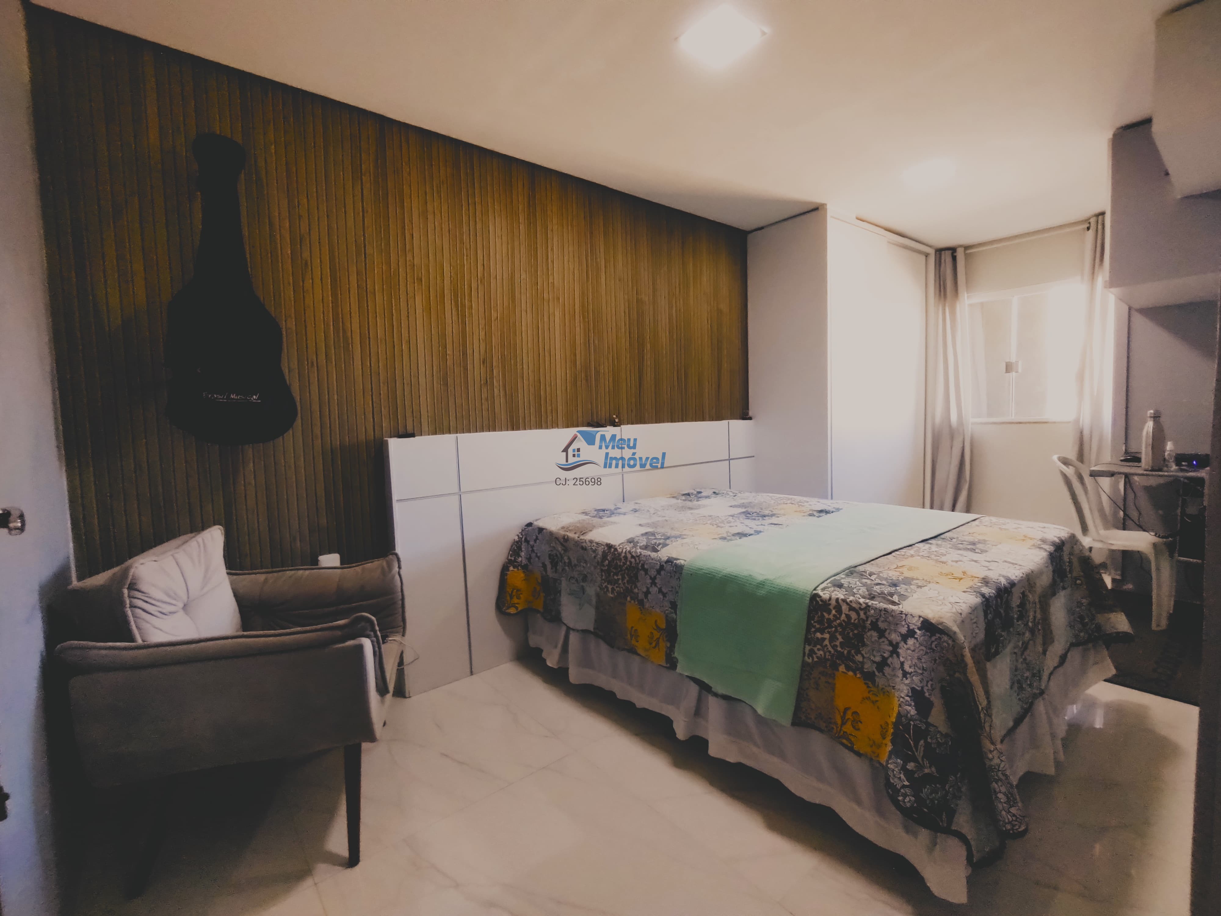 Qnp 30 conjunto h ceilândia sul casa 3 quartos 3 suítes 135m