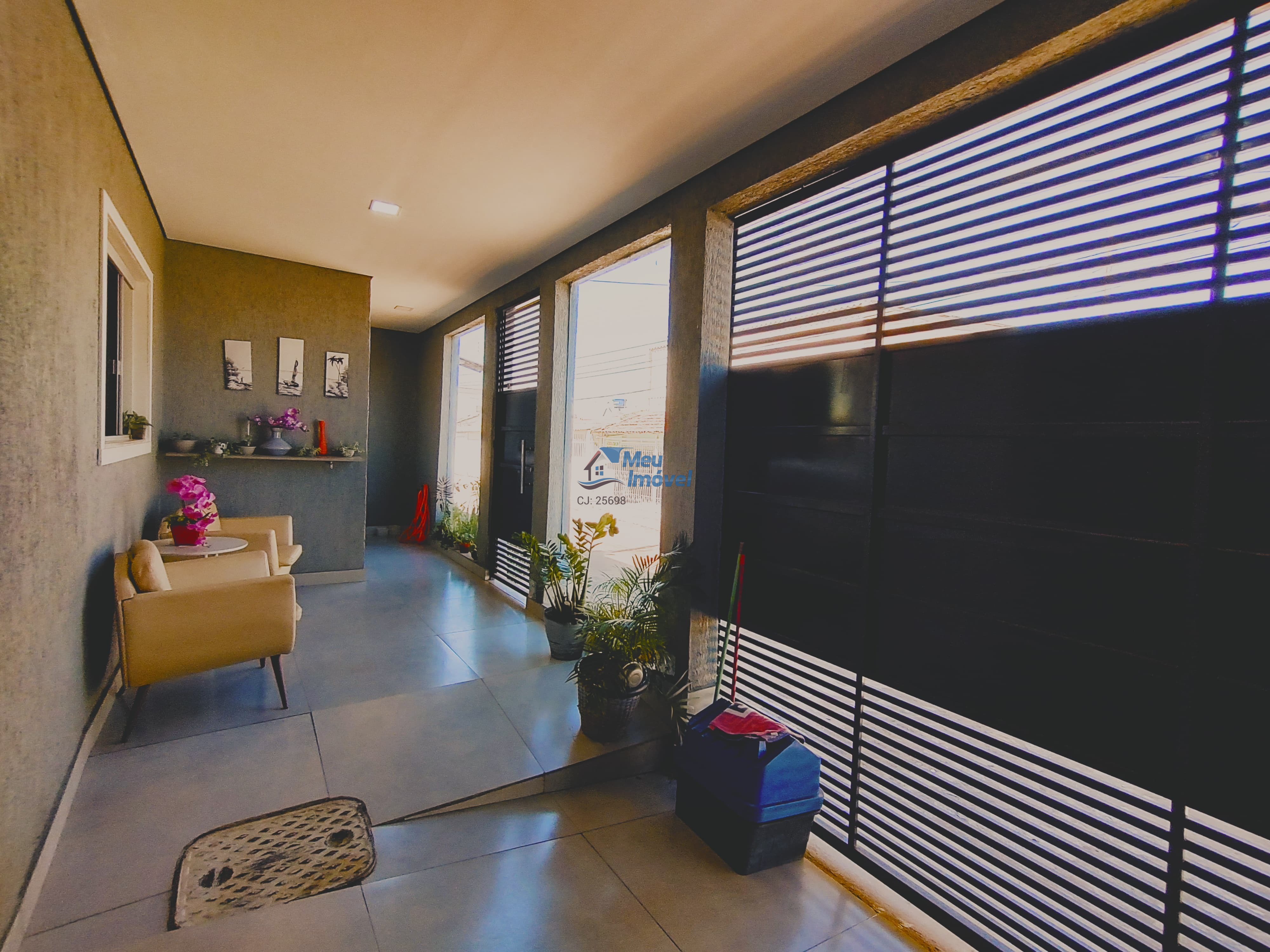 QNP 30 Conjunto H Ceilândia Sul Casa 3 Quartos 3 Suítes 135m² Área de Serviço