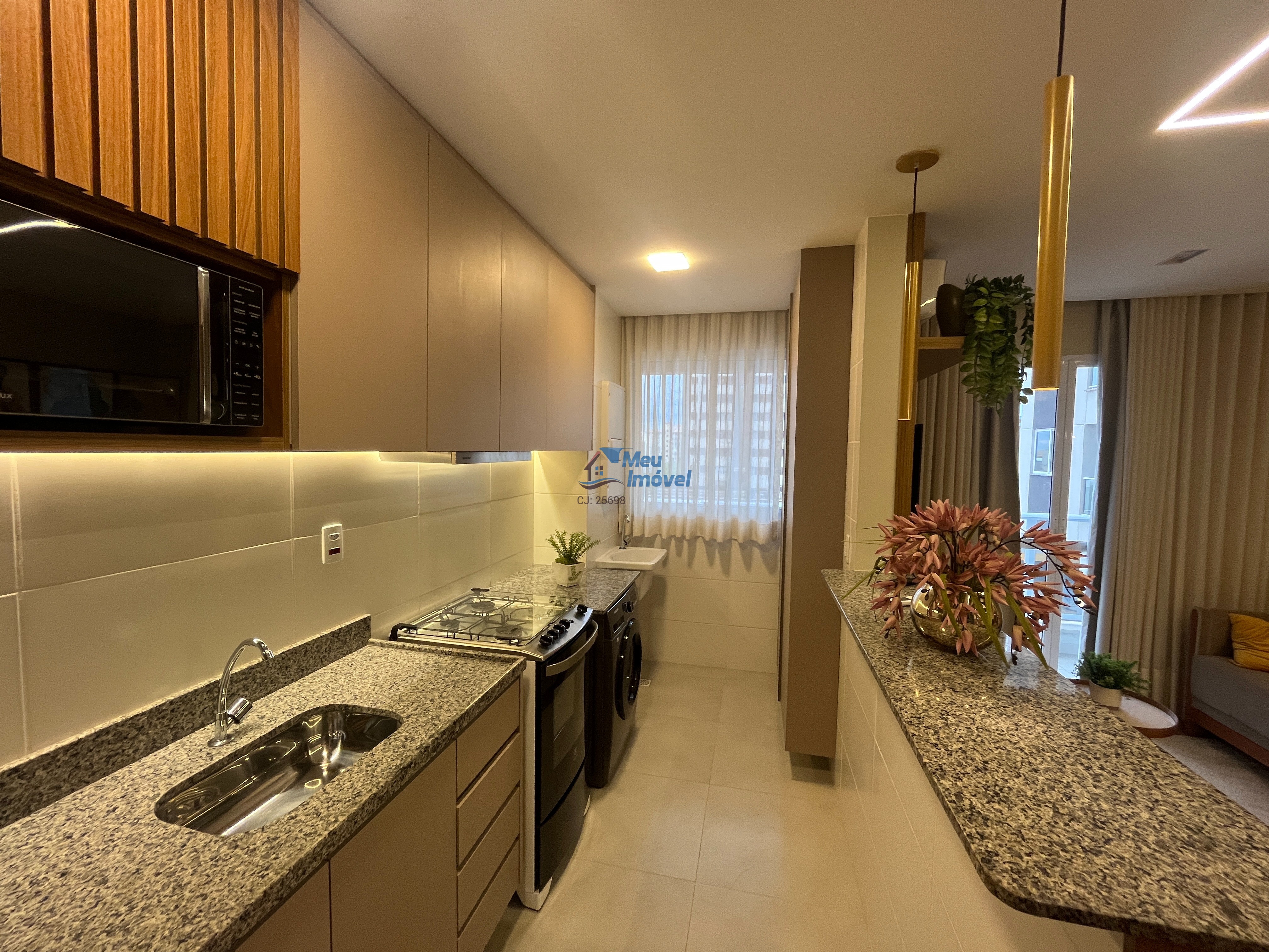 Qnm 12 ceilândia centro residencial sintonia 2 quartos 1 vag