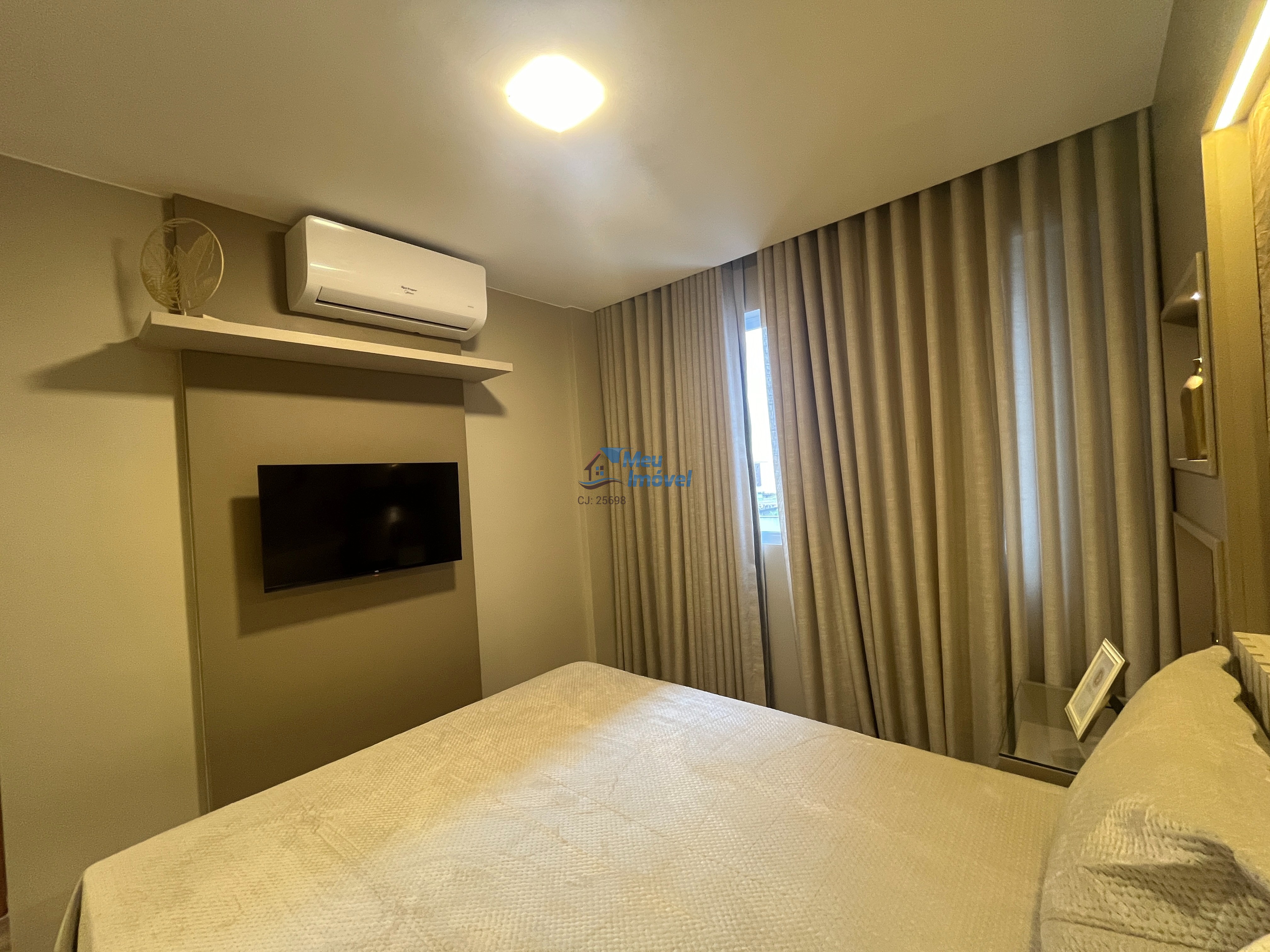 QNM 12 Ceilândia Centro Residencial Sintonia 2 Quartos 1 Vaga 60m² Lazer