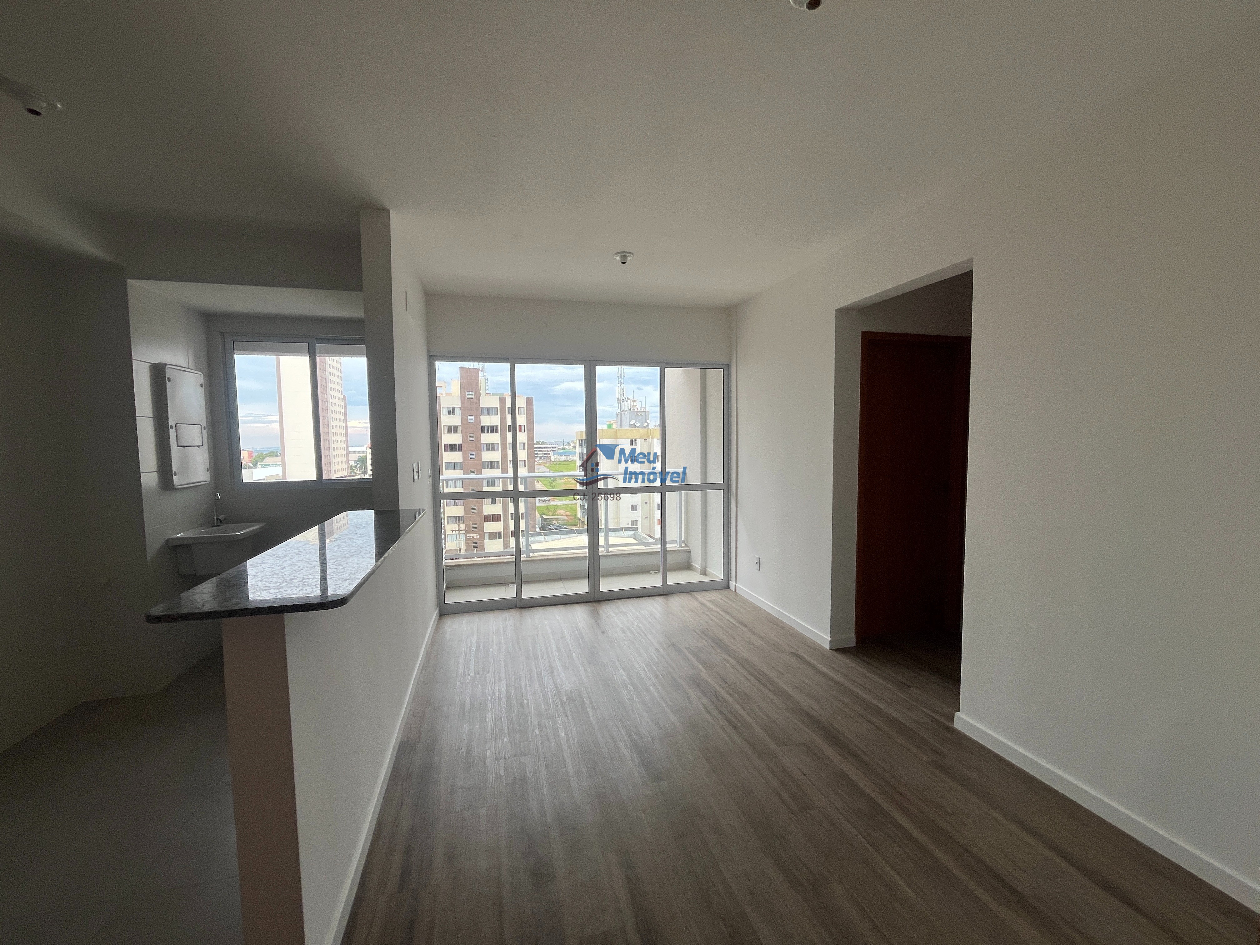 QNM 12 Ceilândia Centro Residencial Sintonia 2 Quartos 1 Vaga 60m² Lazer