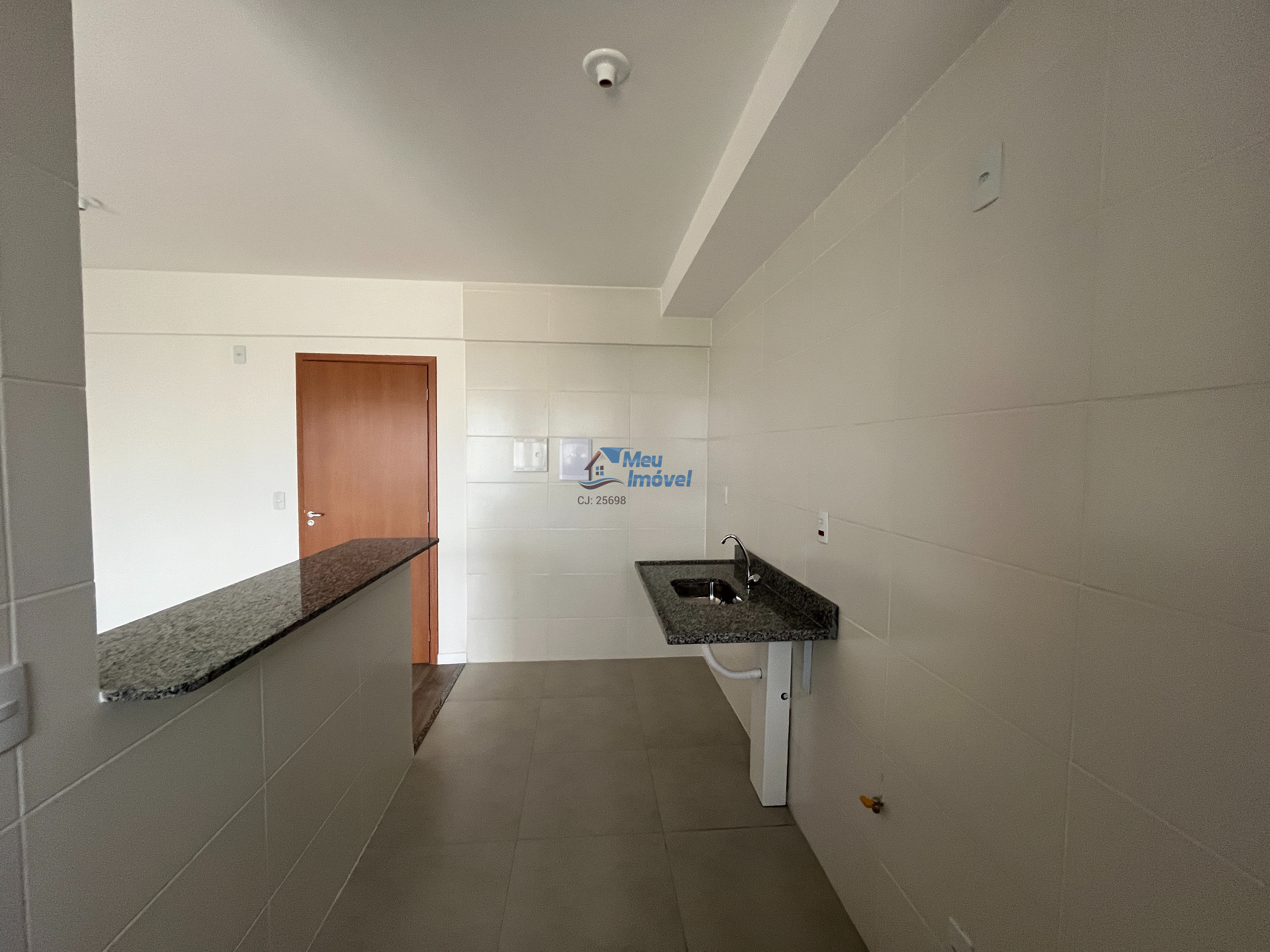 QNM 12 Ceilândia Centro Residencial Sintonia 2 Quartos 1 Vaga 60m² Lazer