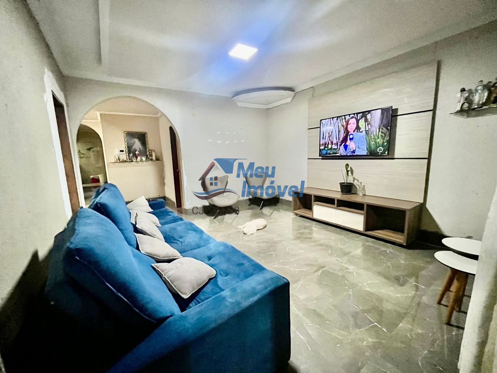 Qnm 19 ceilândia sul casa 3 quartos 1 suíte vaga lote 250m² 