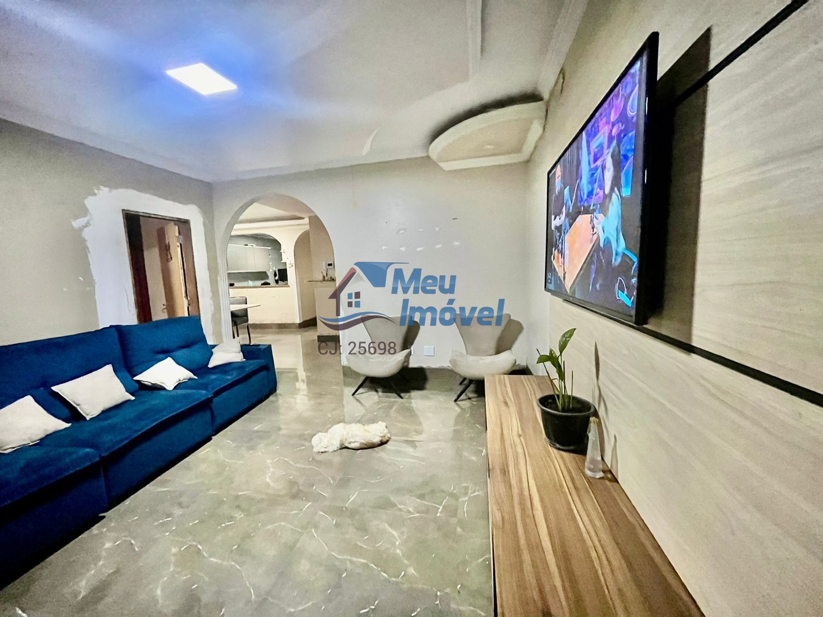 Qnm 19 ceilândia sul casa 3 quartos 1 suíte vaga lote 250m² 