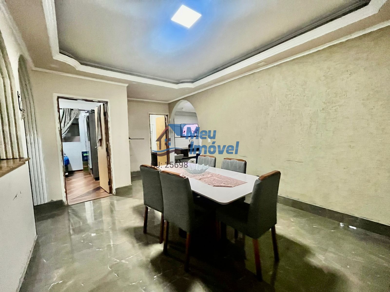 Qnm 19 ceilândia sul casa 3 quartos 1 suíte vaga lote 250m² 