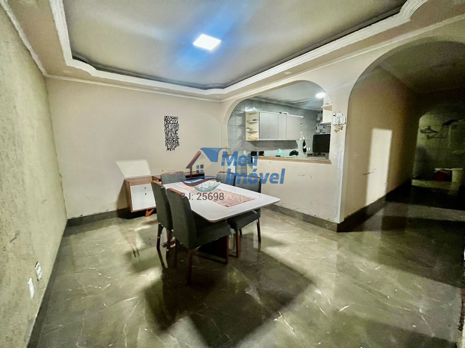 Qnm 19 ceilândia sul casa 3 quartos 1 suíte vaga lote 250m² 