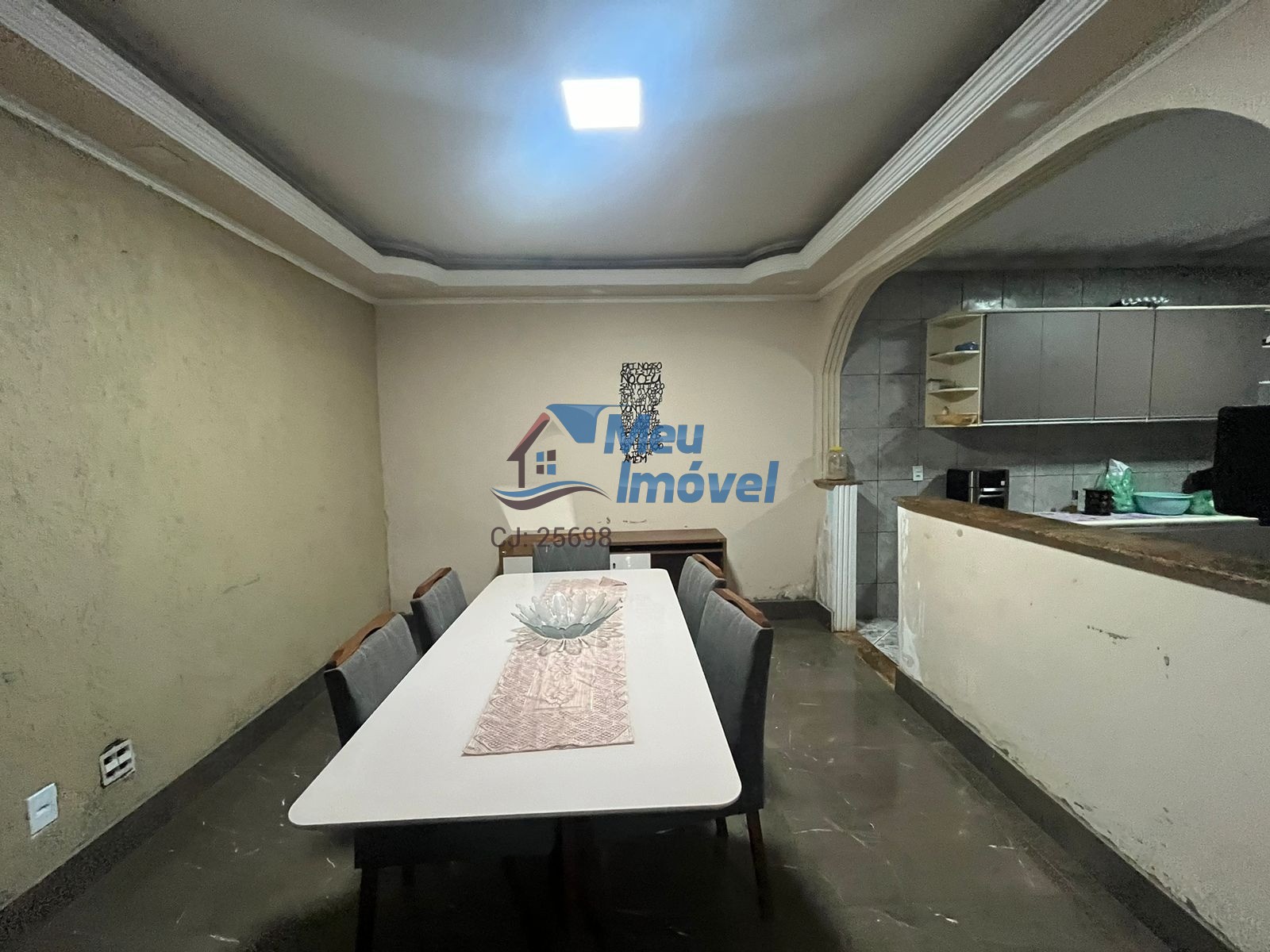 Qnm 19 ceilândia sul casa 3 quartos 1 suíte vaga lote 250m² 