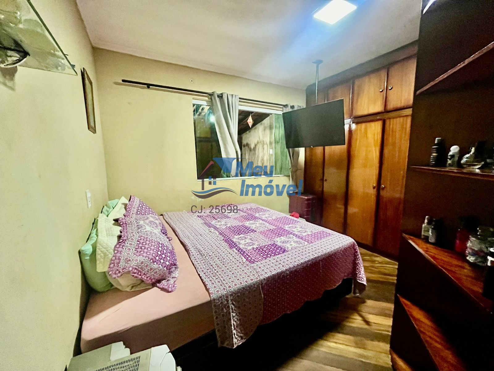 Qnm 19 ceilândia sul casa 3 quartos 1 suíte vaga lote 250m² 
