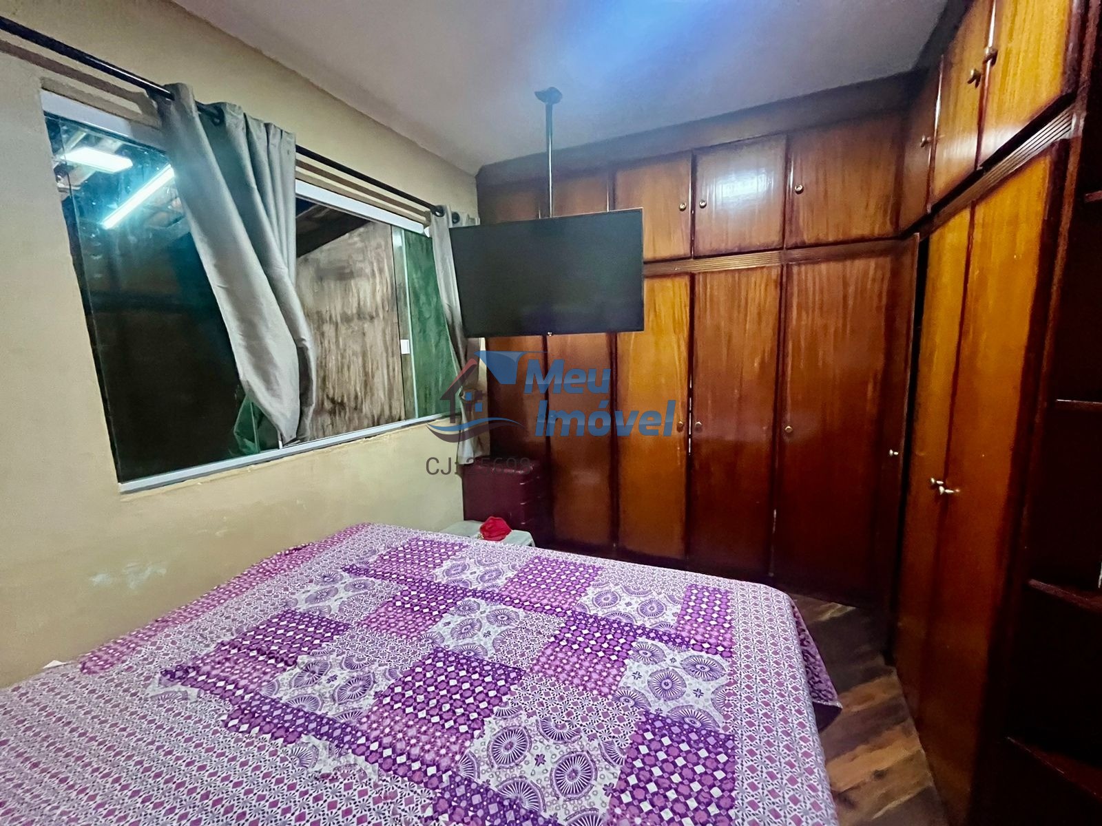 Qnm 19 ceilândia sul casa 3 quartos 1 suíte vaga lote 250m² 