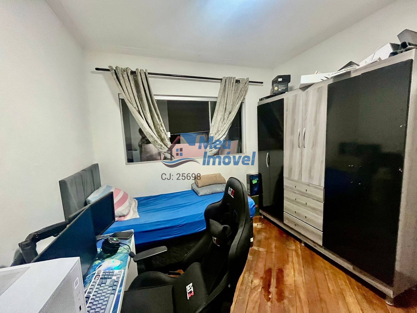 Qnm 19 ceilândia sul casa 3 quartos 1 suíte vaga lote 250m² 