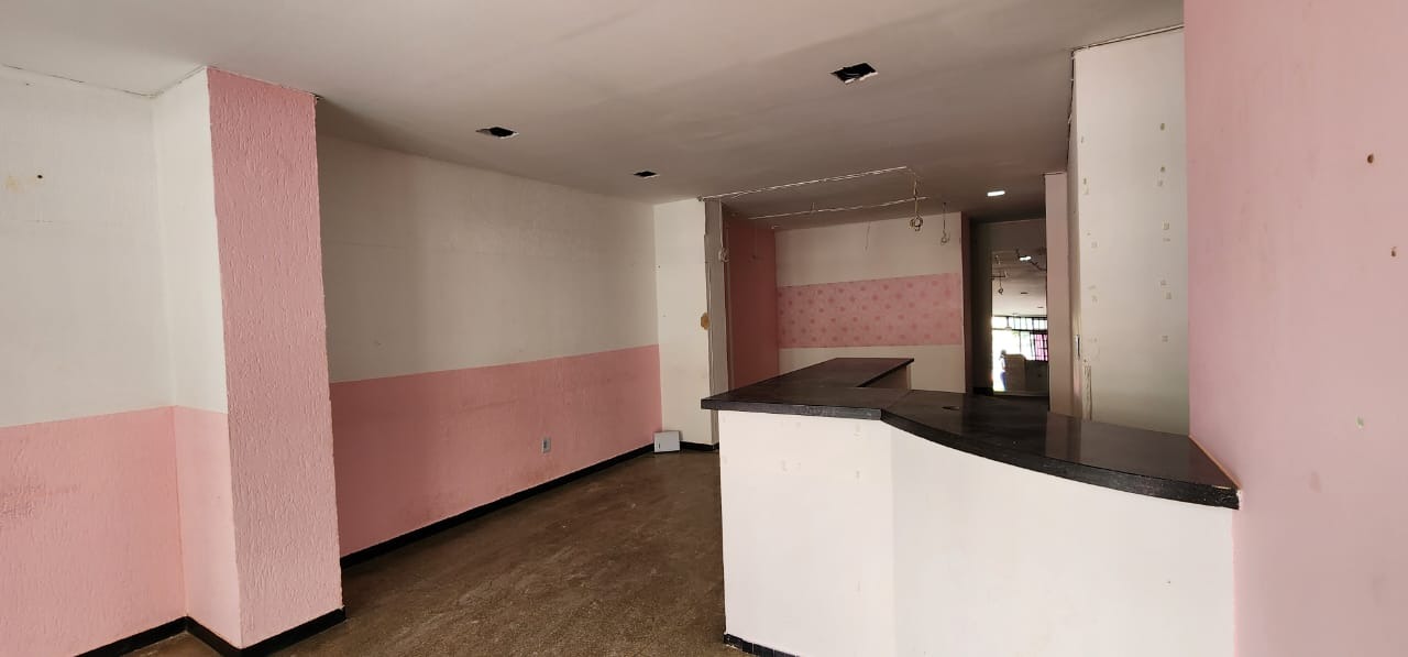 Cnb 12 edifício via verona taguatinga norte loja 80m² escrit - foto 1