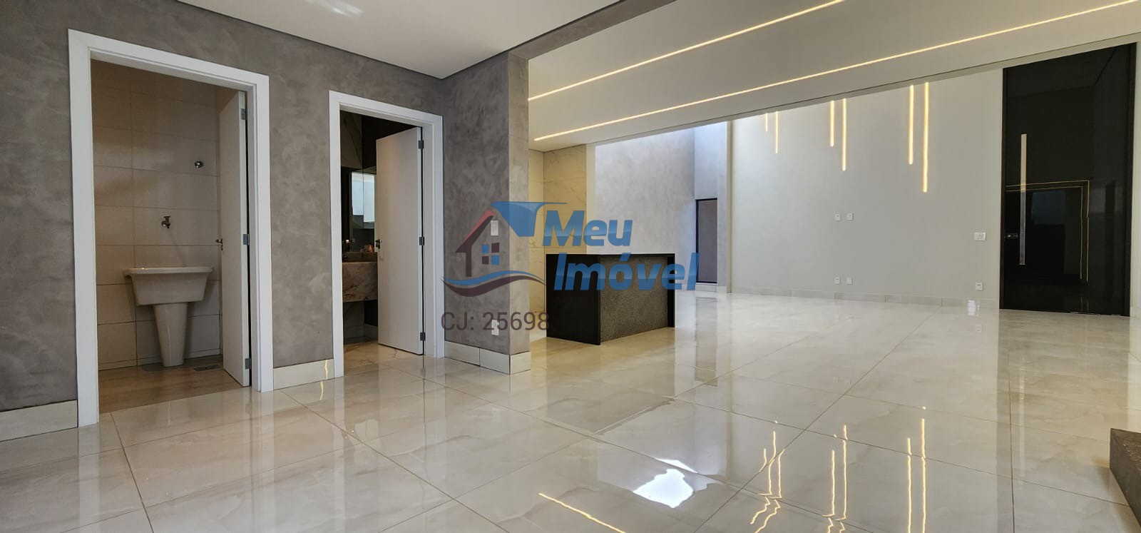 Casa, 3 quartos, 300 m² - Foto 1