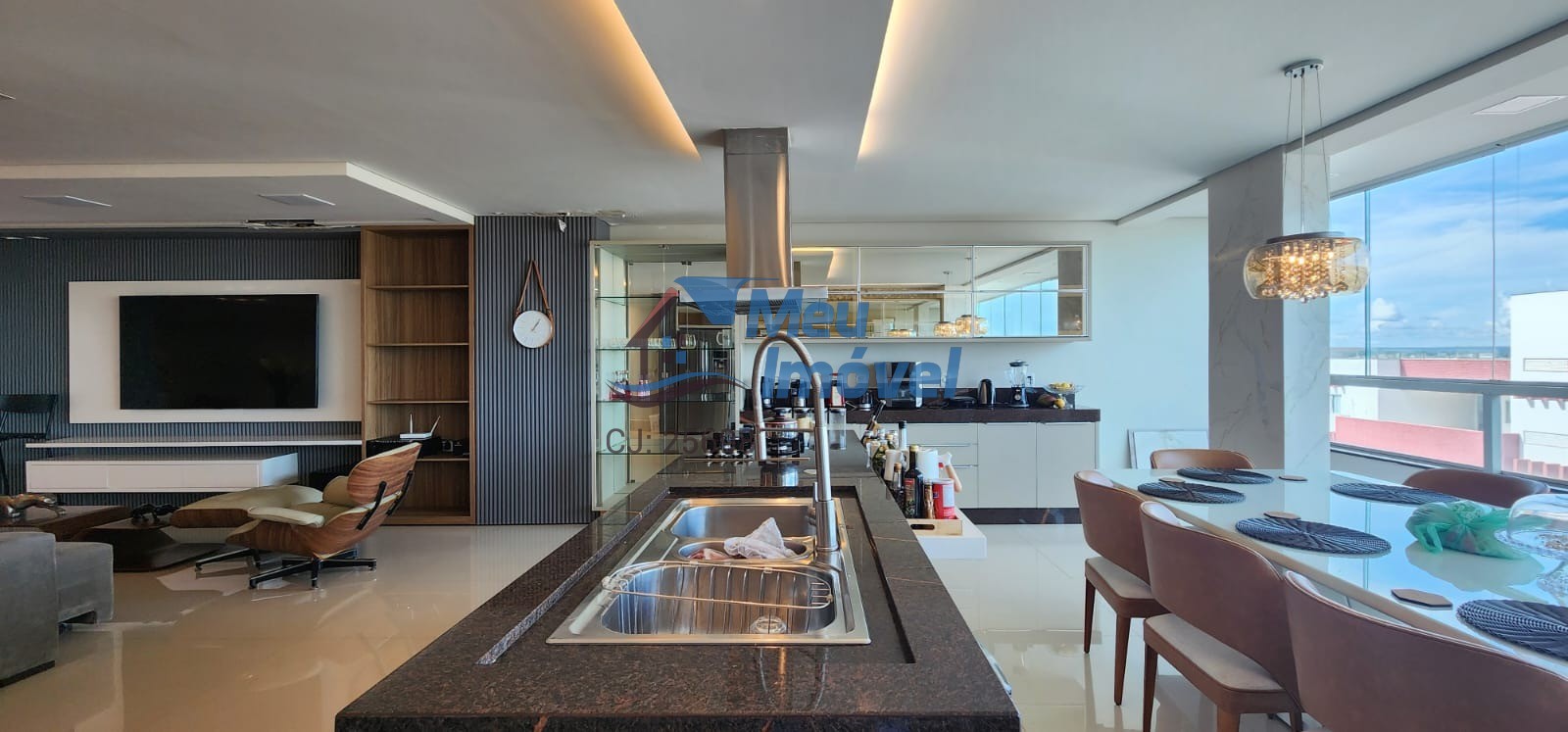 Apartamento, 4 quartos, 520 m² - Foto 4