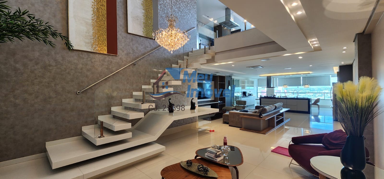 Apartamento, 4 quartos, 520 m² - Foto 6